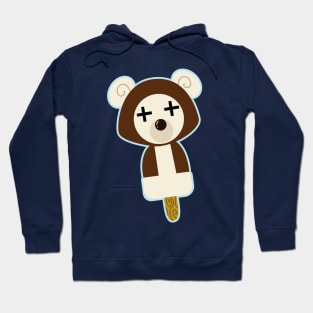 Snow Bear KH Hoodie